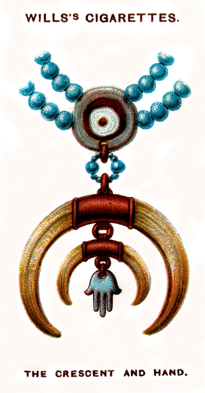 O Crescente e a Mão, 1923 de Unbekannt