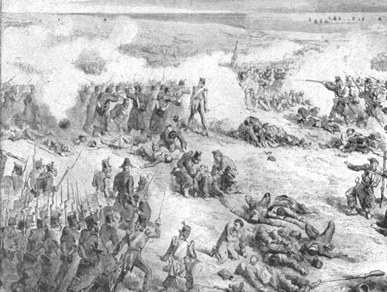 A Guerra da Criméia, 1854-56: A Batalha de Inkerman ... 1854, 1901. de Unbekannt