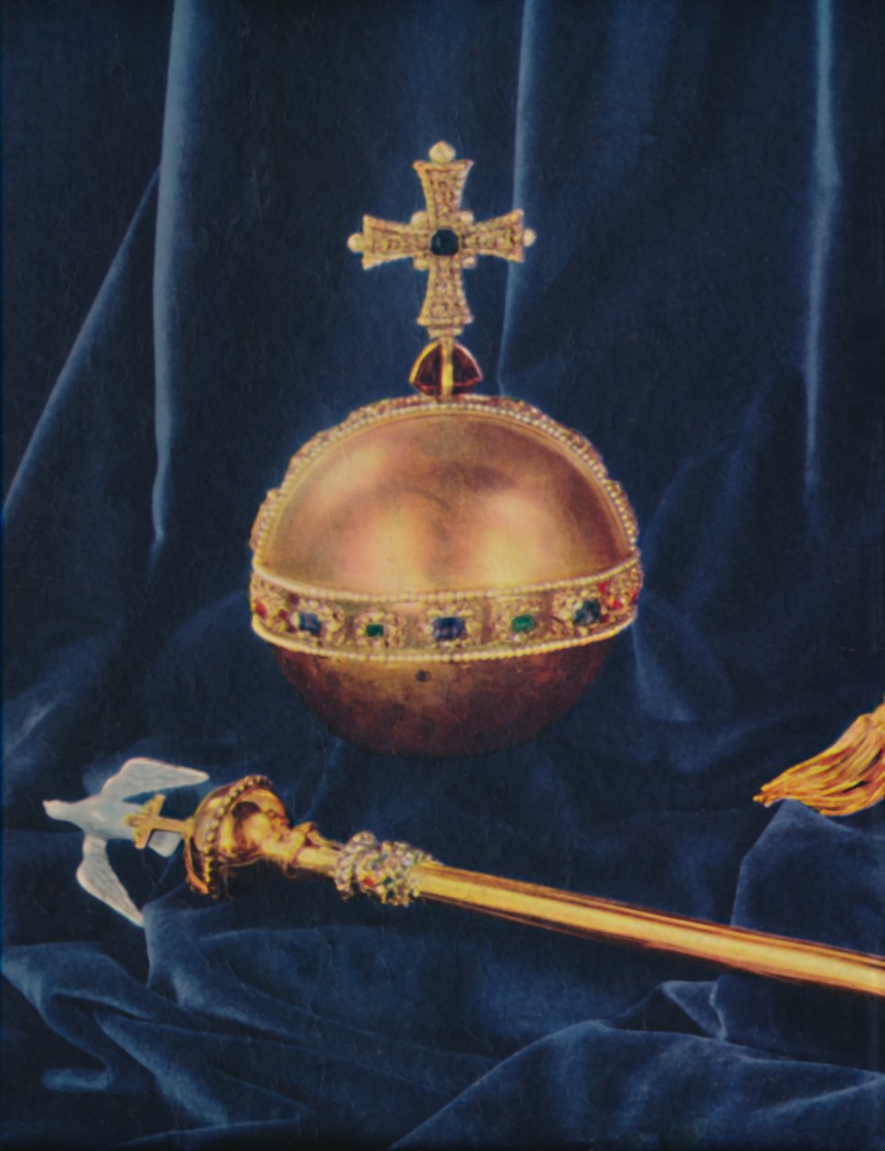 As jóias da coroa, 1953 de Unbekannt