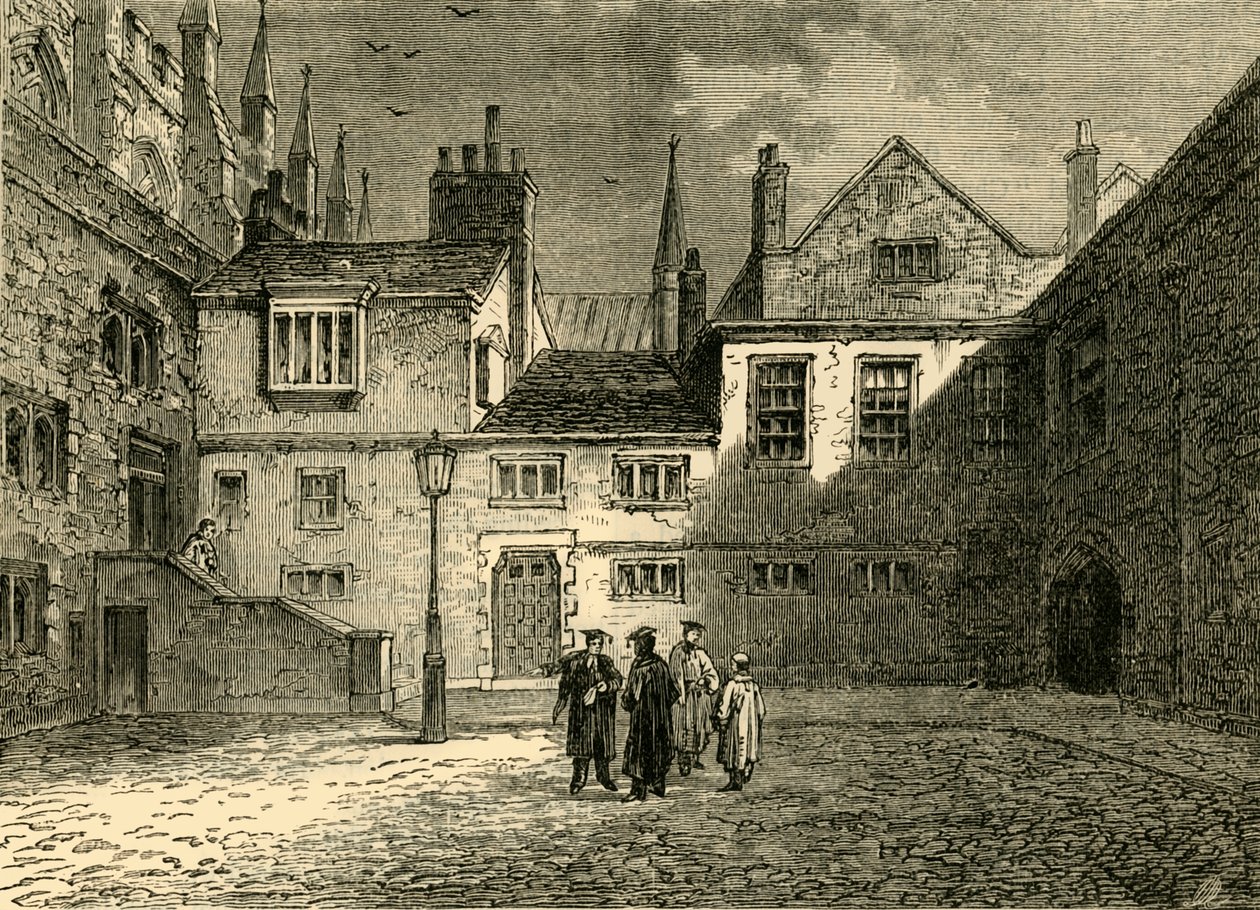 The Deanery, 1881. de Unbekannt