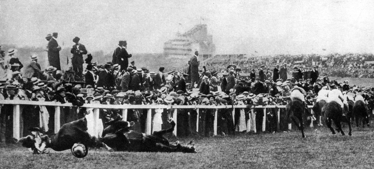 A tragédia de Derby de 1913, 1935 de Unbekannt