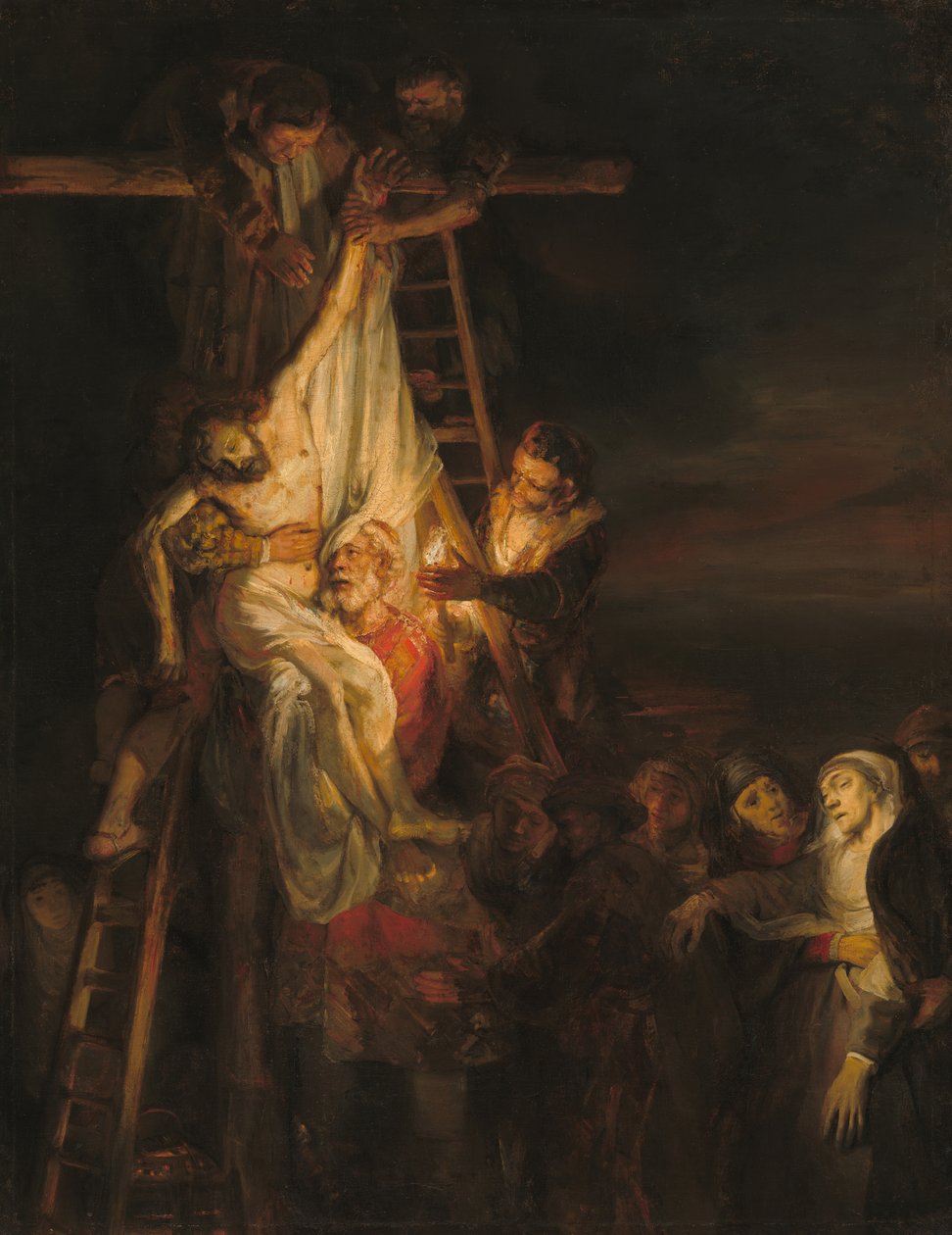 A Descida da Cruz de Unbekannt