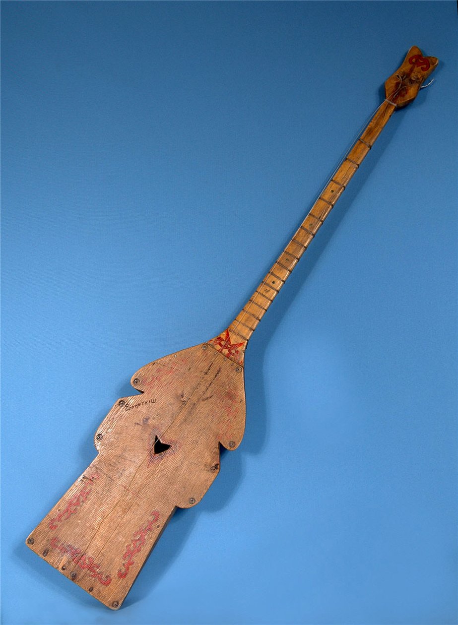 The Dombra de Unbekannt