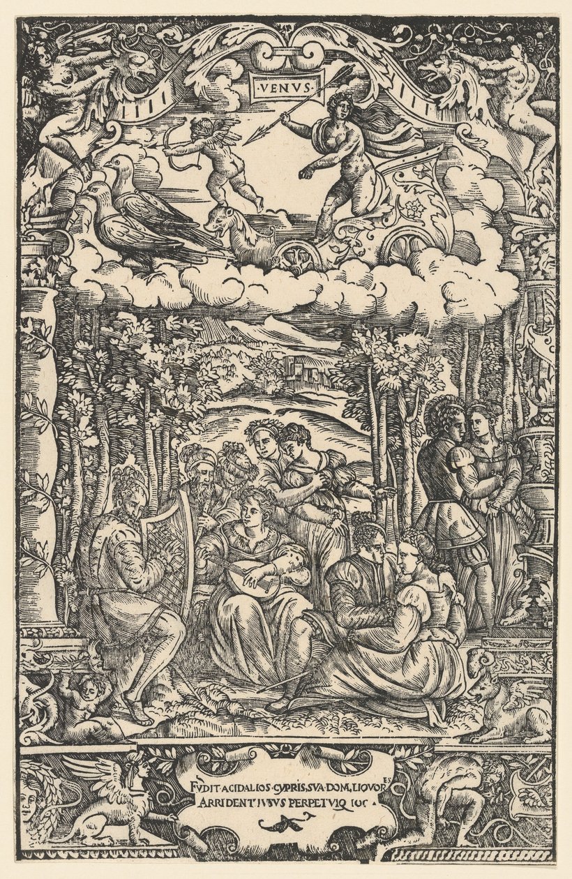 O Domínio de Vênus, de 