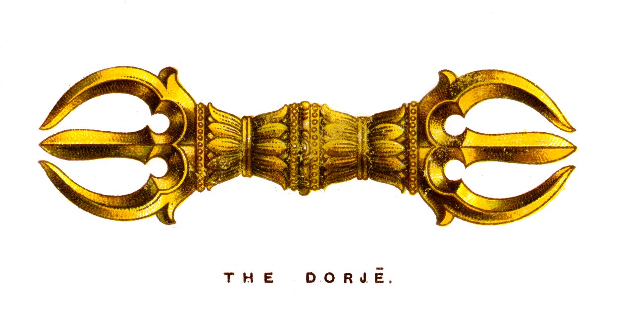 O Dorje, 1923 de Unbekannt