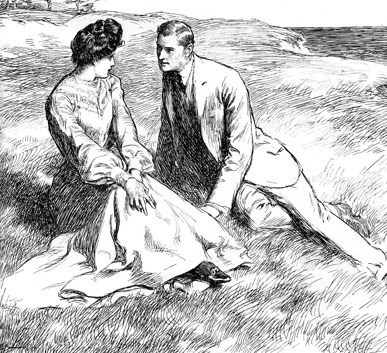 O Coração da Dúvida, 1905 de Unbekannt