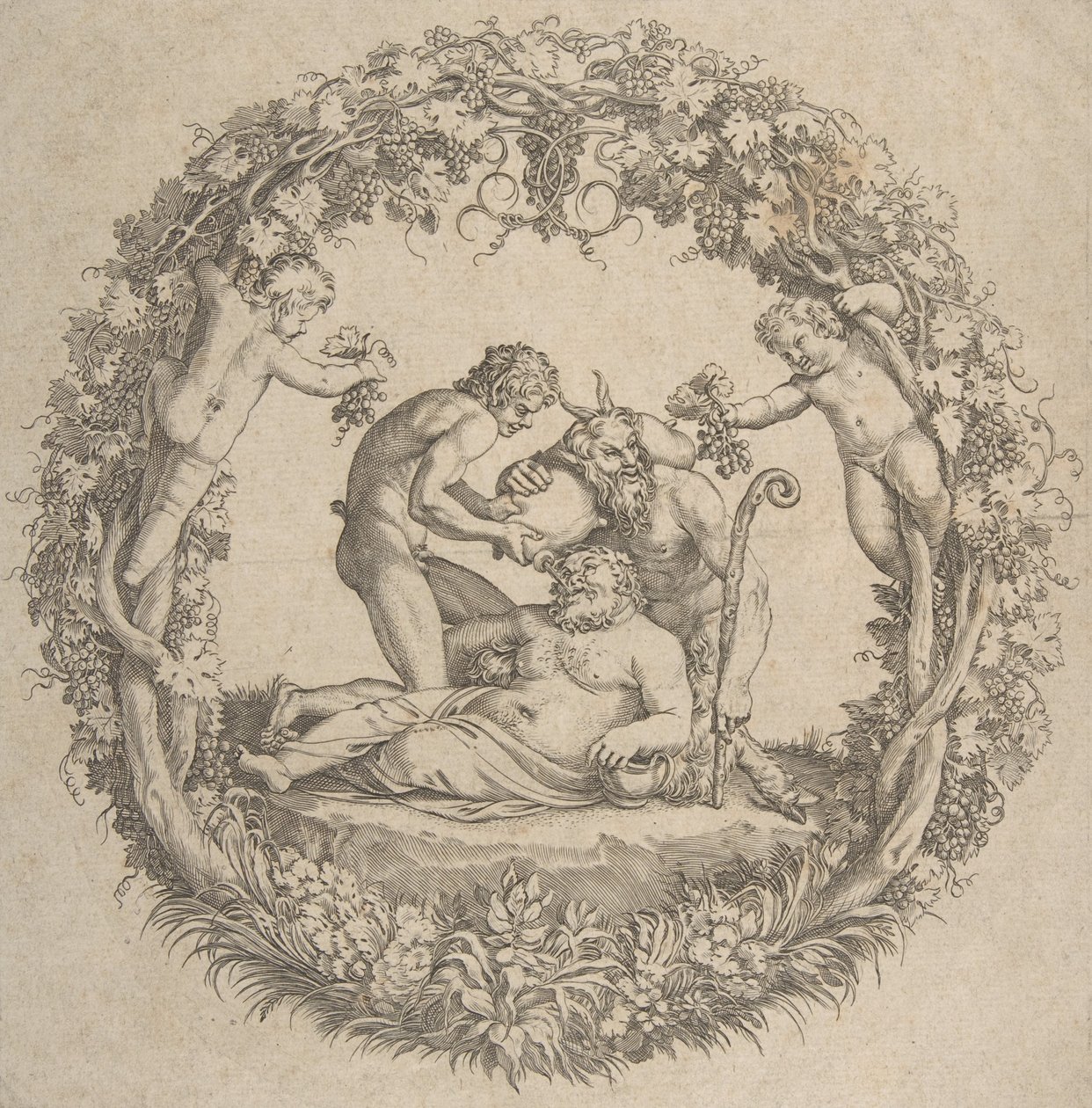 O silêncio bêbado, 1560-1609. de Unbekannt