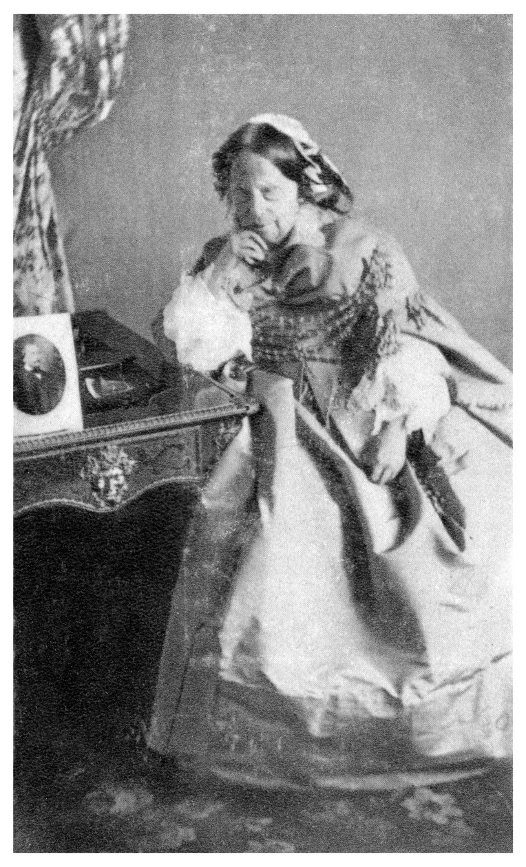 A Duquesa de Berry, c1850-1870 de Unbekannt