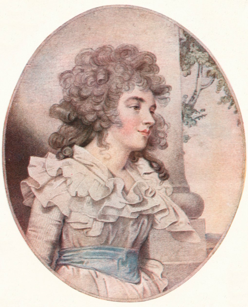 A Duquesa de Devonshire, 1904 de Unbekannt