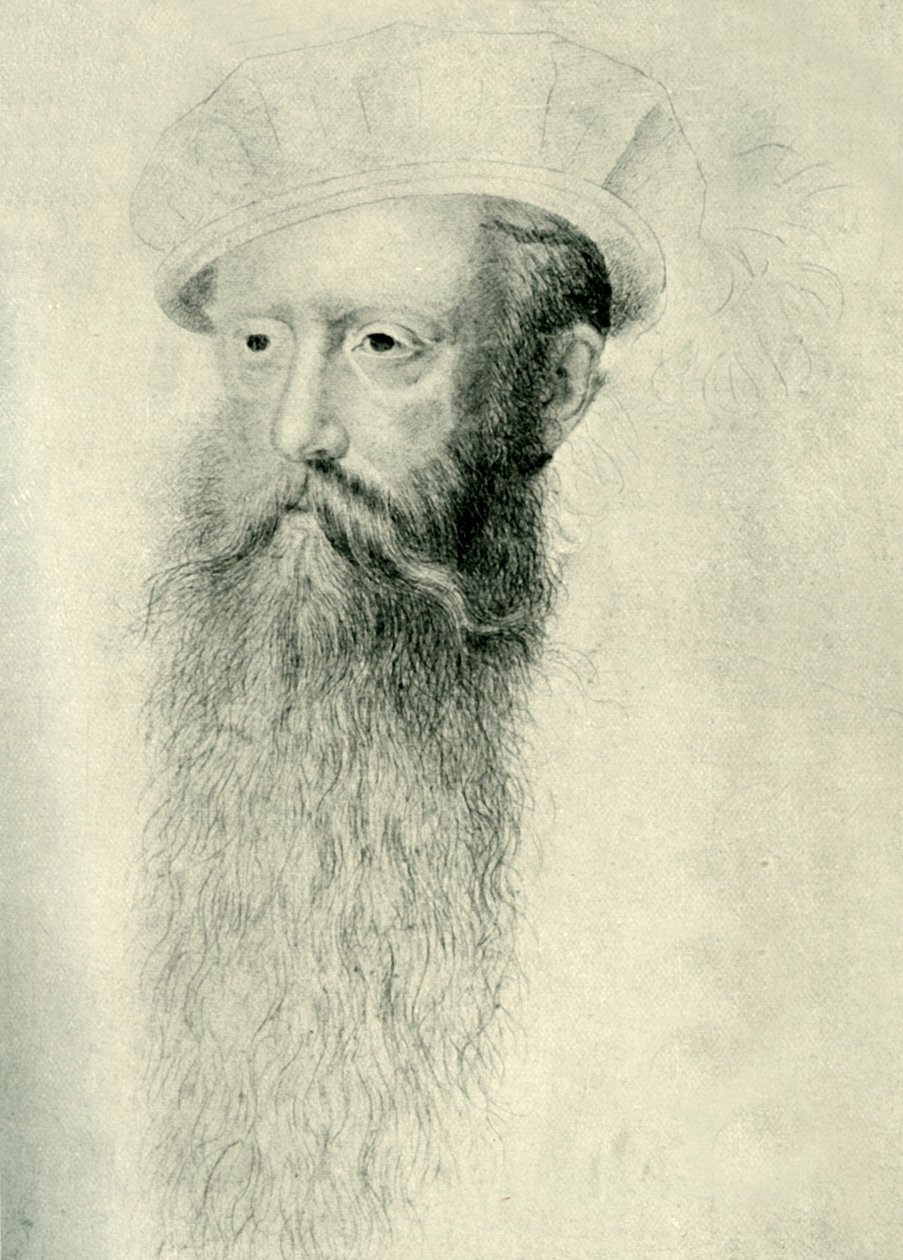 O duque de Albany, meados do século XVI, 1907. de Unbekannt