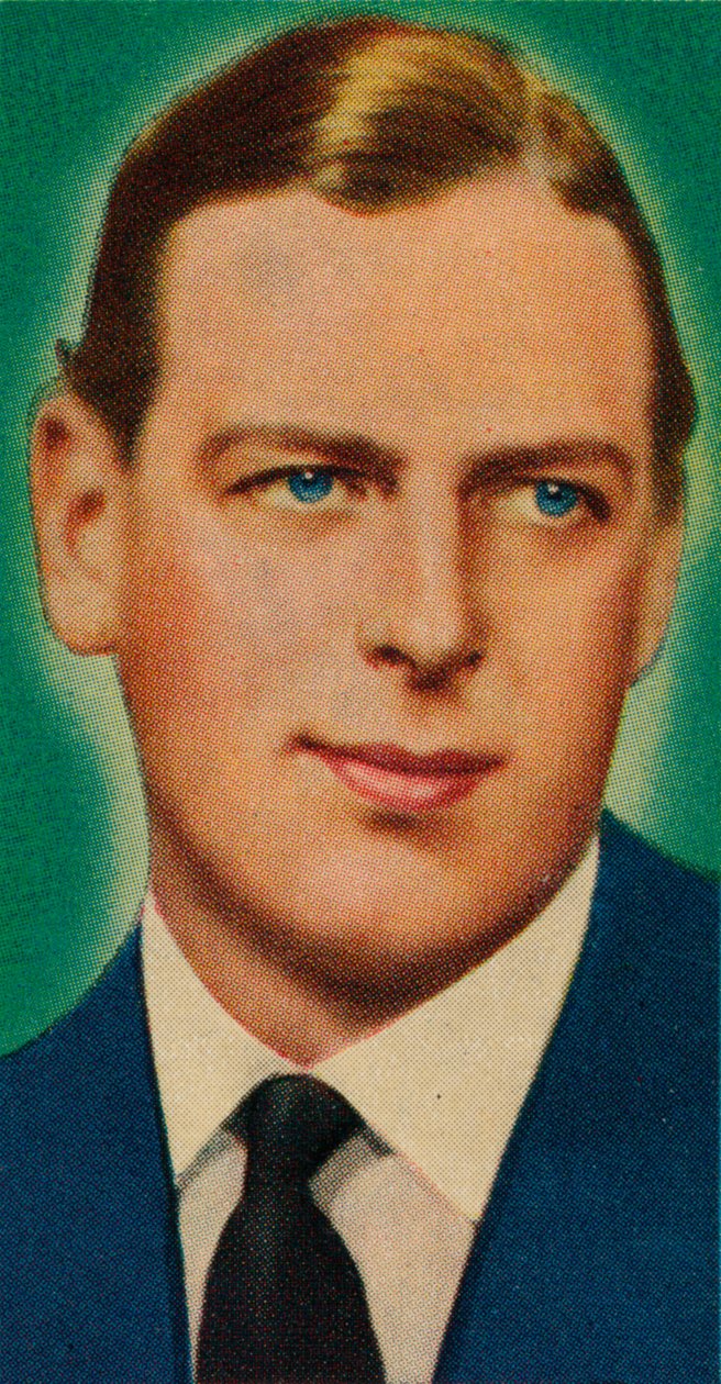 O Duque de Kent, 1935 de Unbekannt