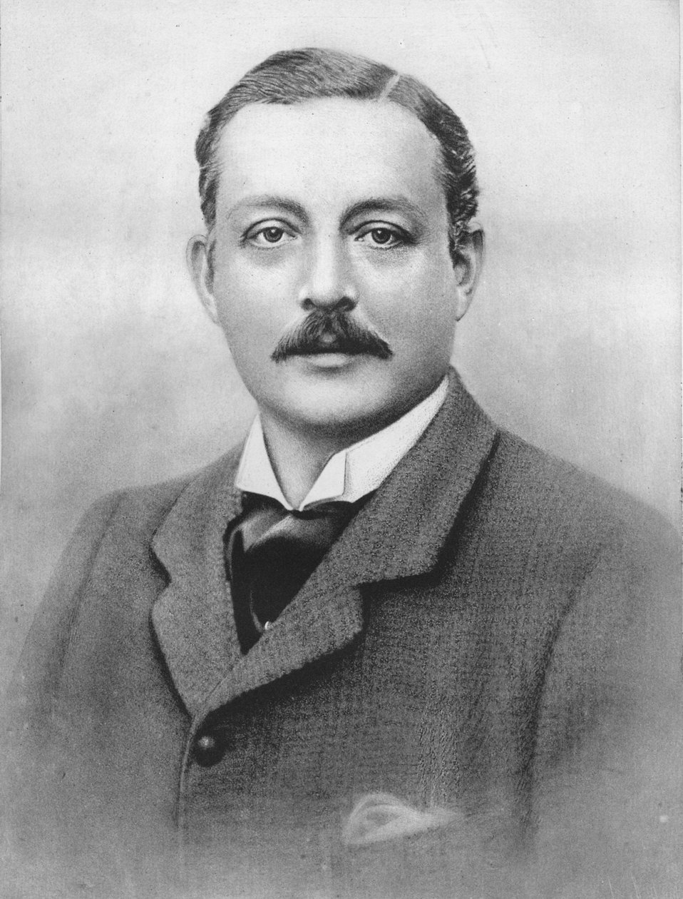 O Duque de Portland, 1911 de Unbekannt