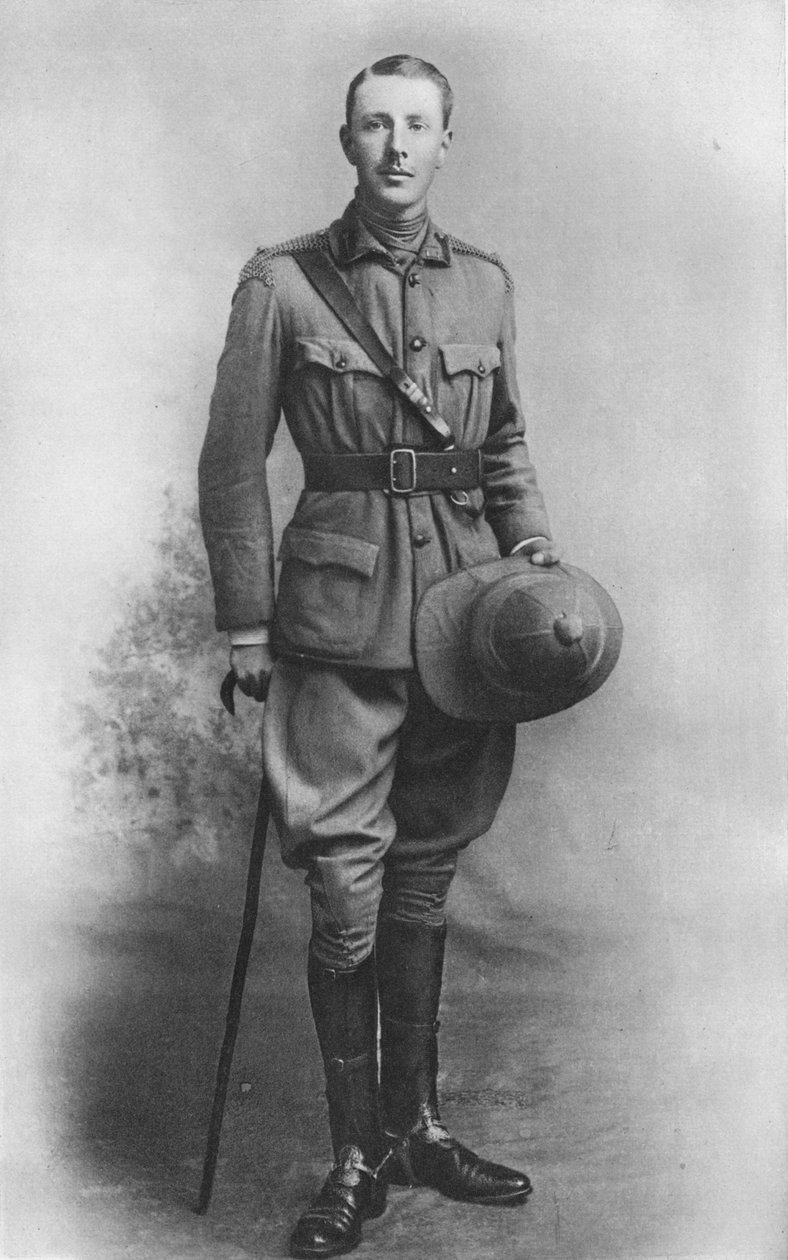 O Duque de Westminster, 1911 de Unbekannt