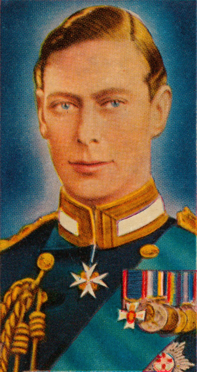 O Duque de York na época de seu casamento, 1923 1935 de Unbekannt