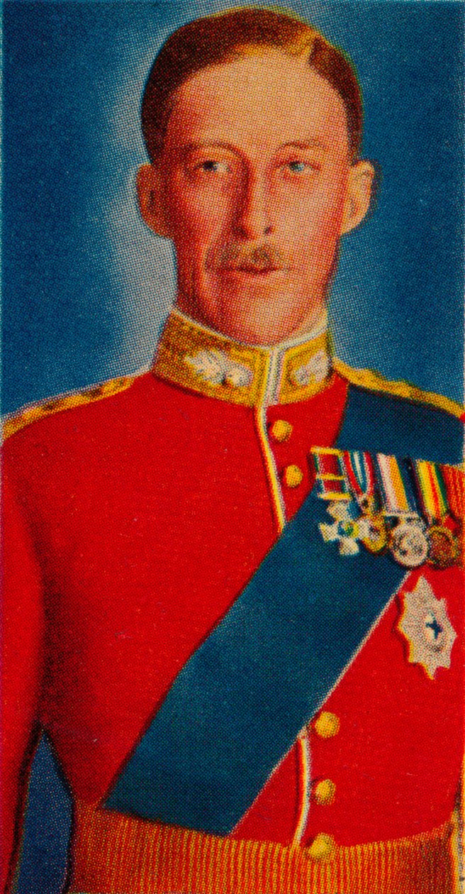 O Conde de Harewood, 1935 de Unbekannt