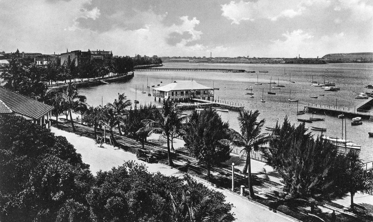The Esplanade, Durban, África do Sul de Unbekannt