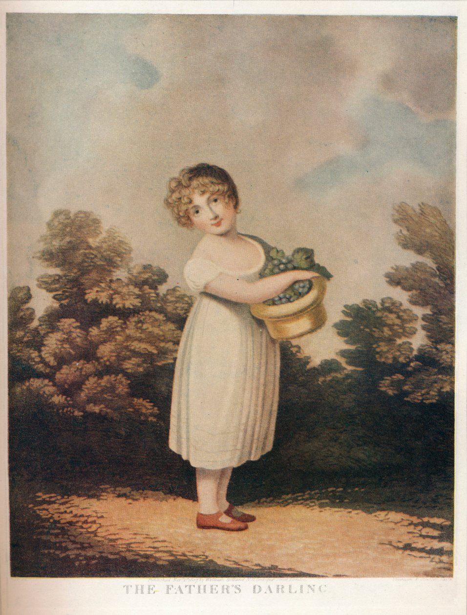 Os Pais Querida, c1890 de Unbekannt