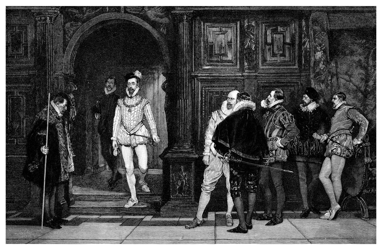 O Favorito, 1882 de Unbekannt
