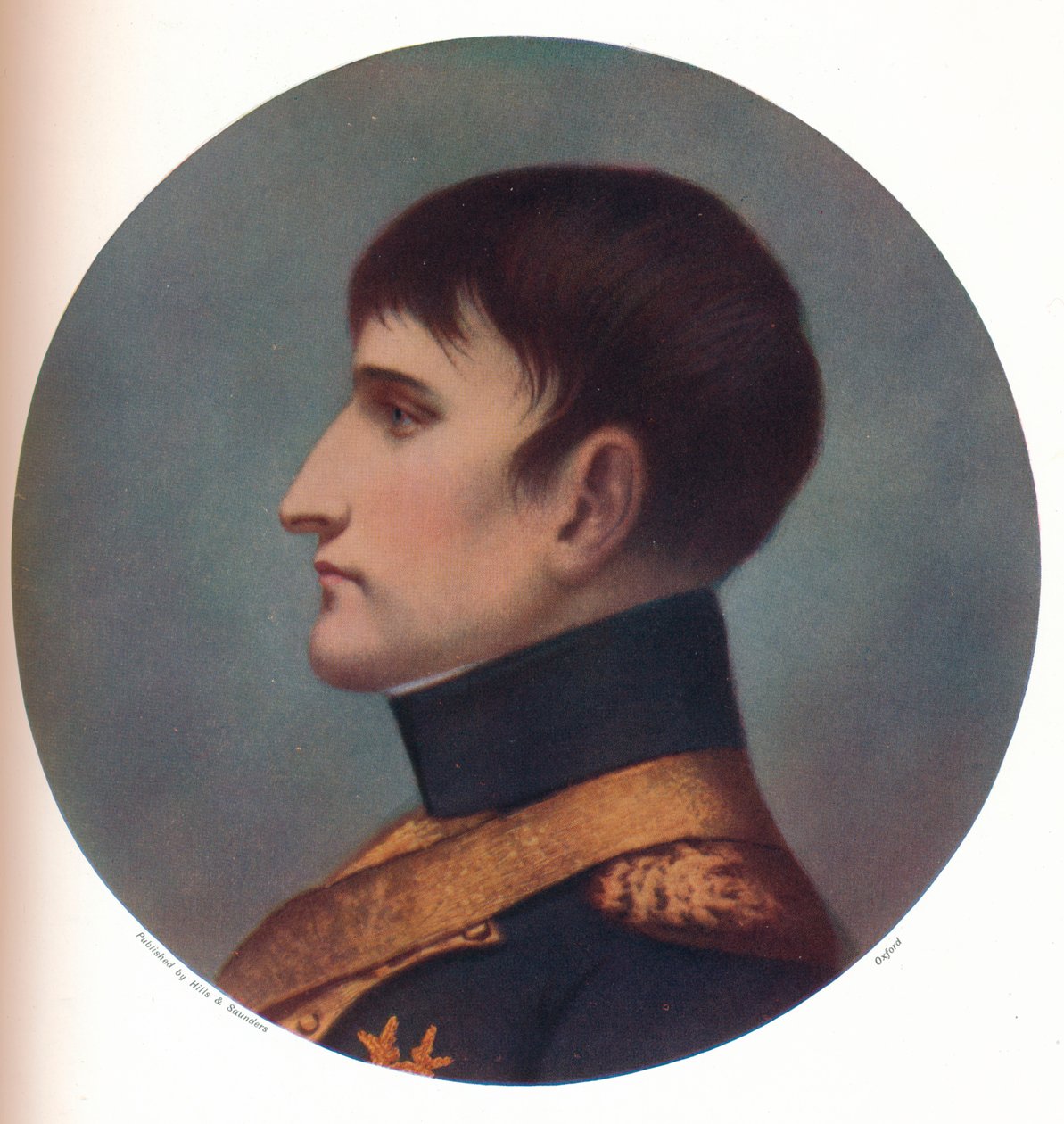 O Primeiro Cônsul, 1910 de Unbekannt