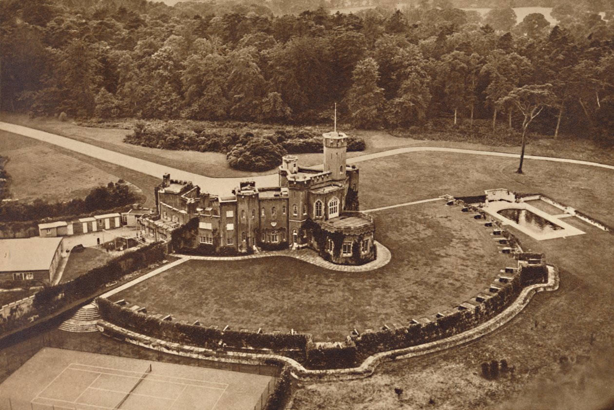 O Forte, 1937 de Unbekannt