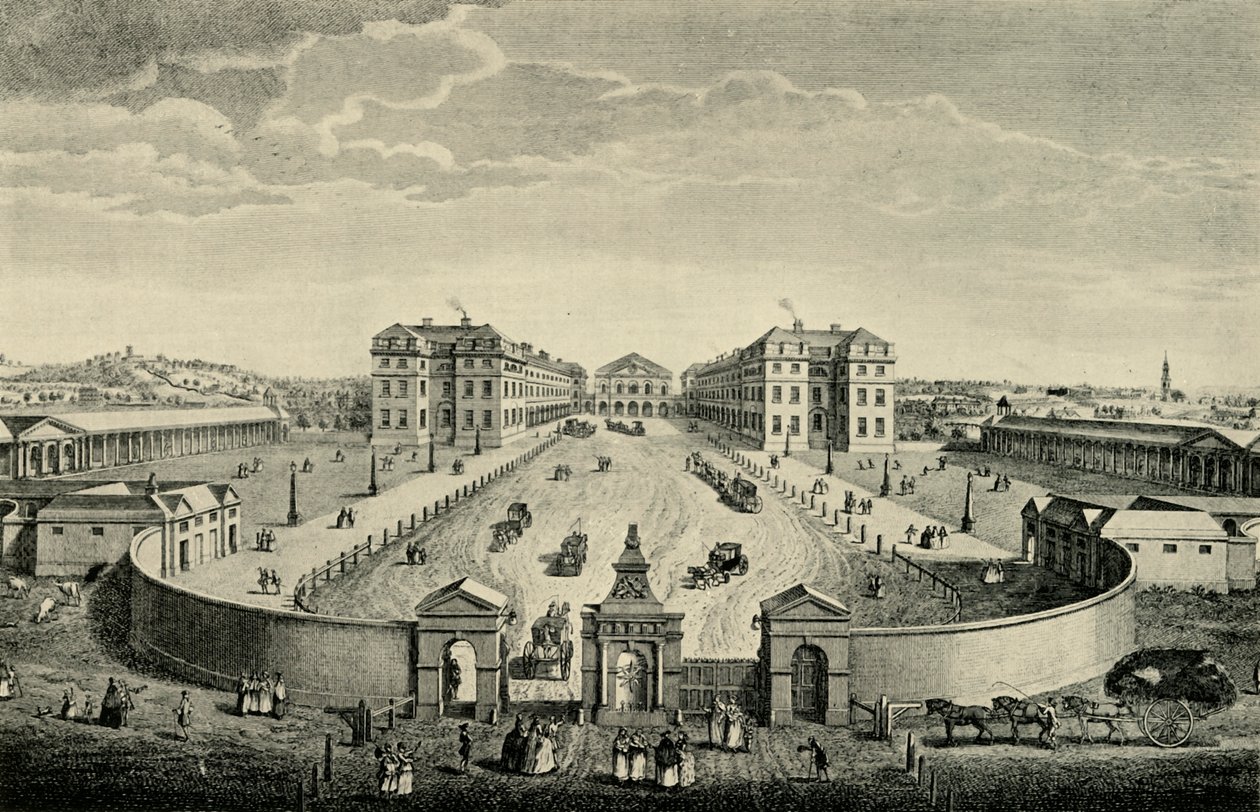 O Hospital Foundling, c1753, 1925. de Unbekannt