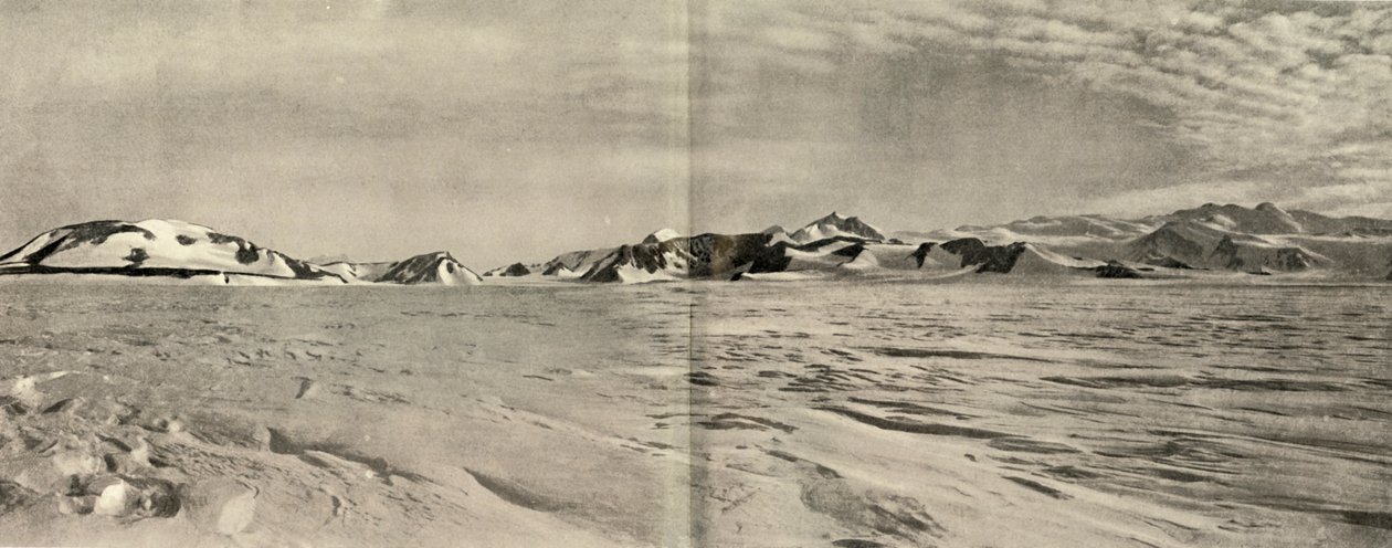 The Gap - Terra Nova, 1908, 1909 de Unbekannt