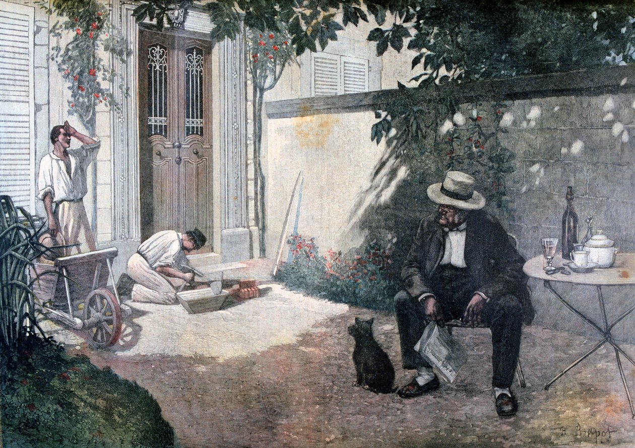 O Bom Burguês, 1893 de Unbekannt