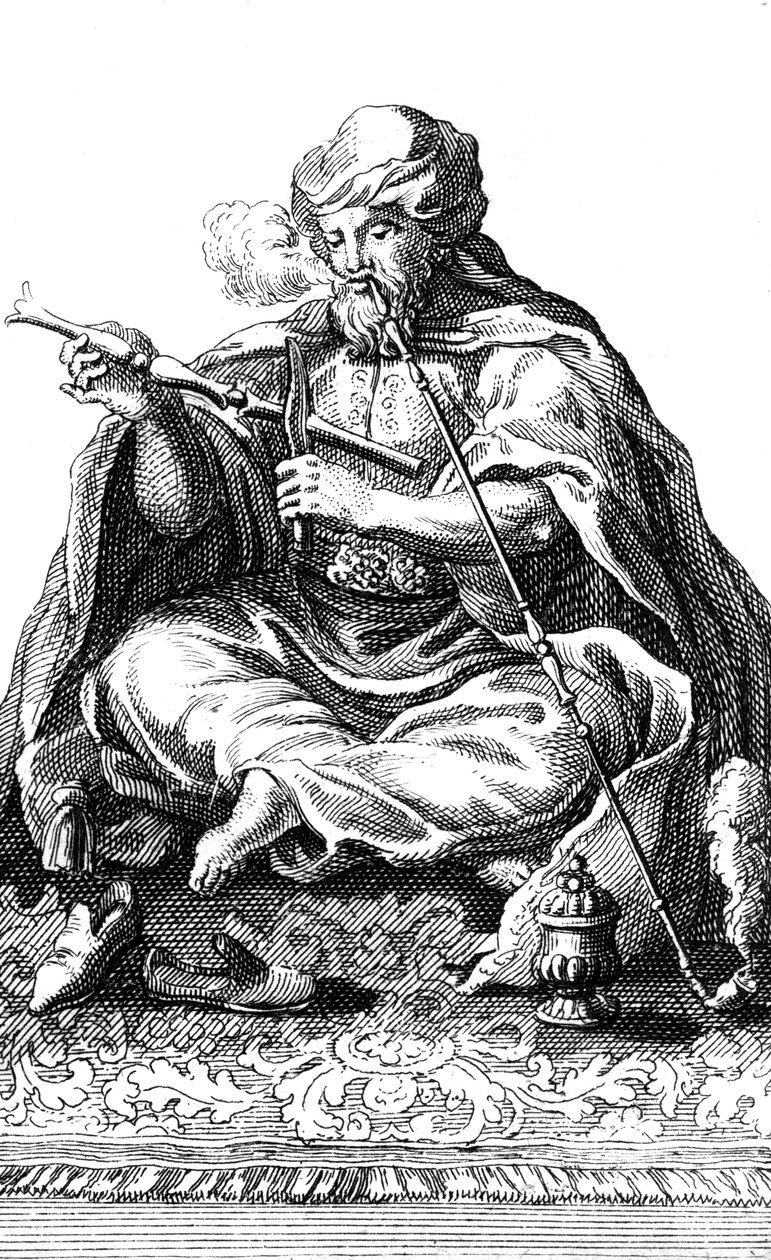 O Grande Emir da Arábia de Unbekannt