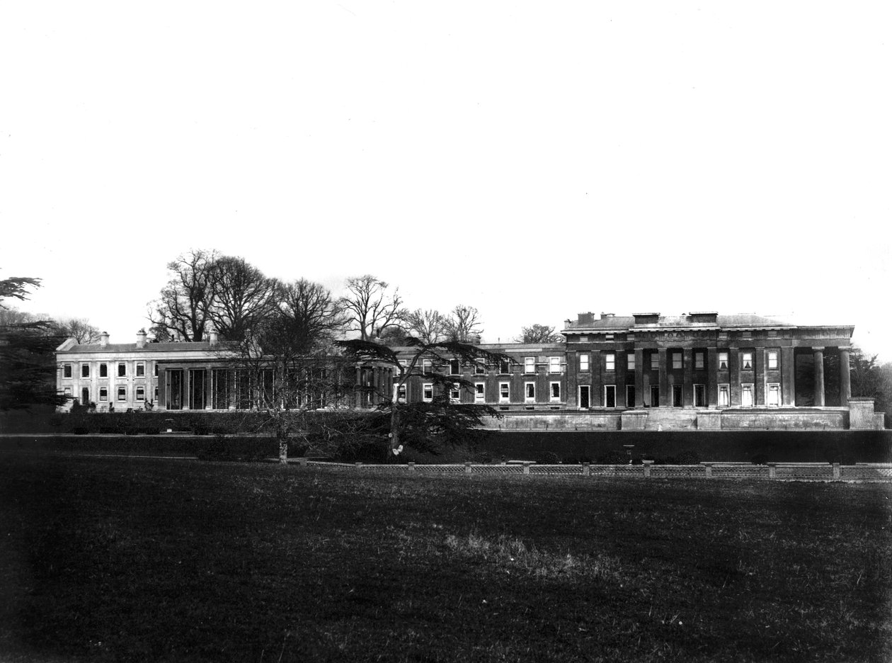 O Grange, c1882 de Unbekannt
