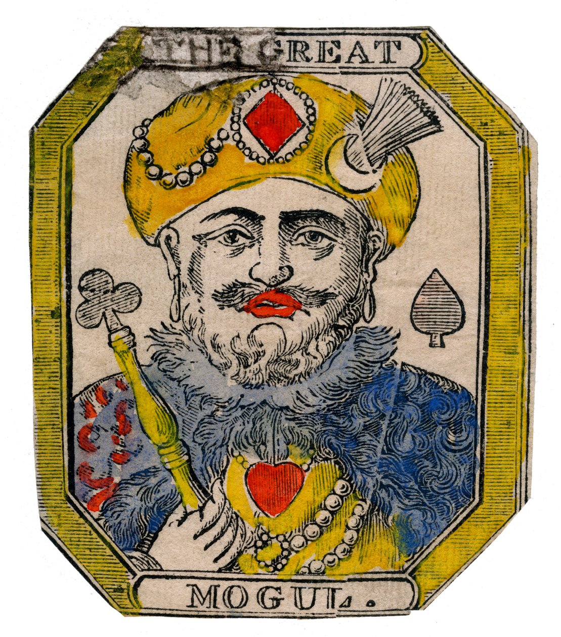 O Grande Mogul de Unbekannt