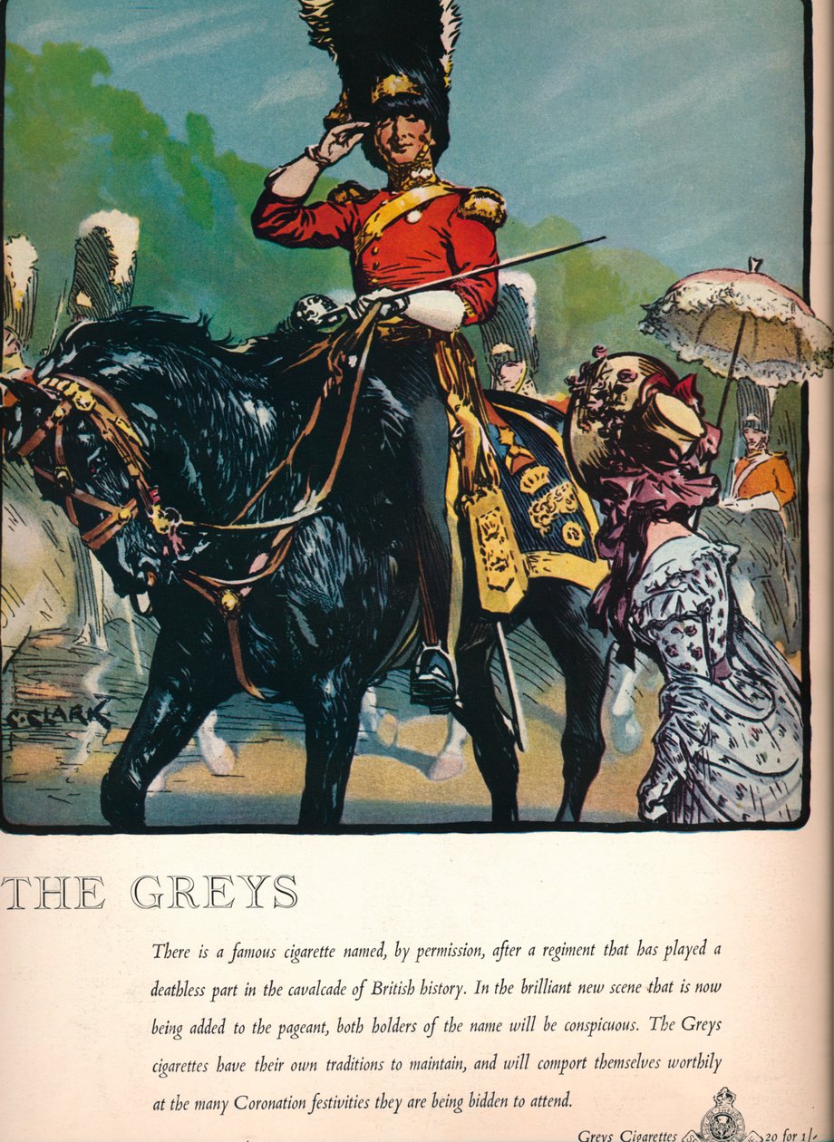 Os Grays, 1937 de Unbekannt
