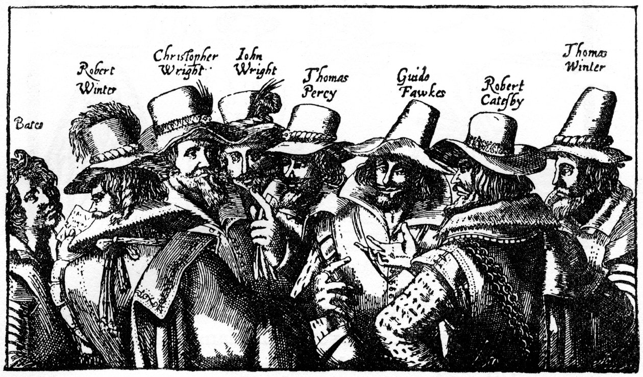 Os plotadores de pólvora, início do século XVII, 1910 de Unbekannt