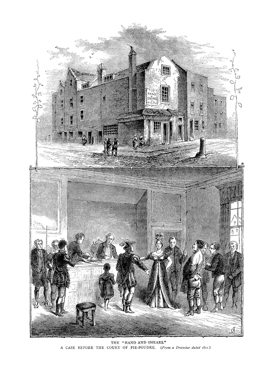 A Mão e Tesouras, 1878 de Unbekannt