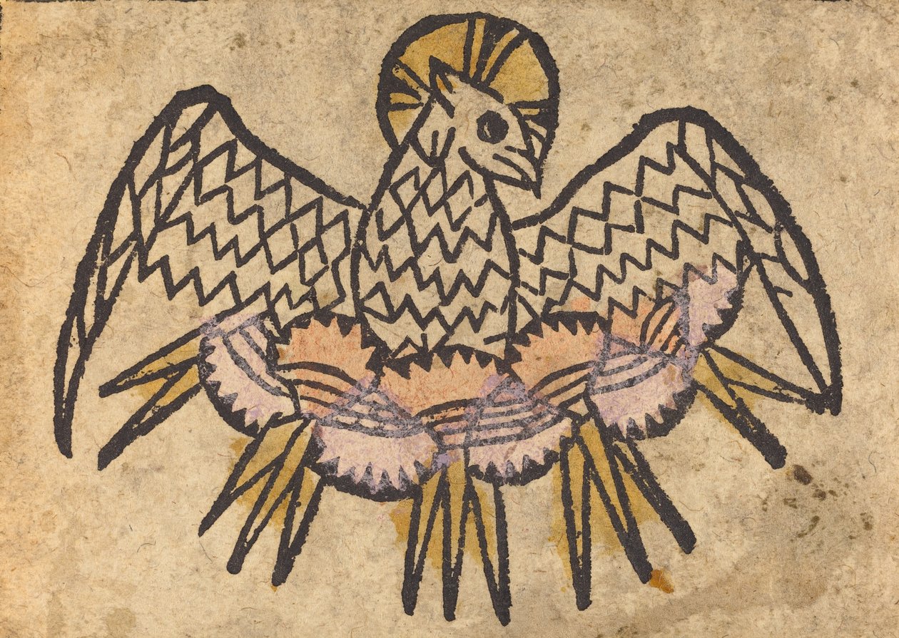 O Espírito Santo, c. 14601470. de Unbekannt