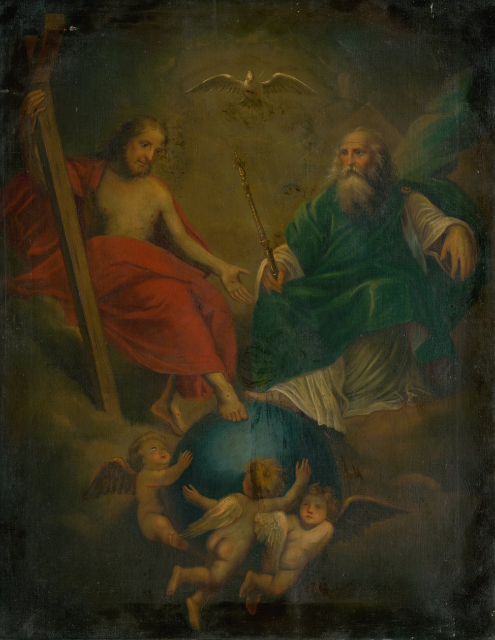 A Santa Trindade de Unbekannt