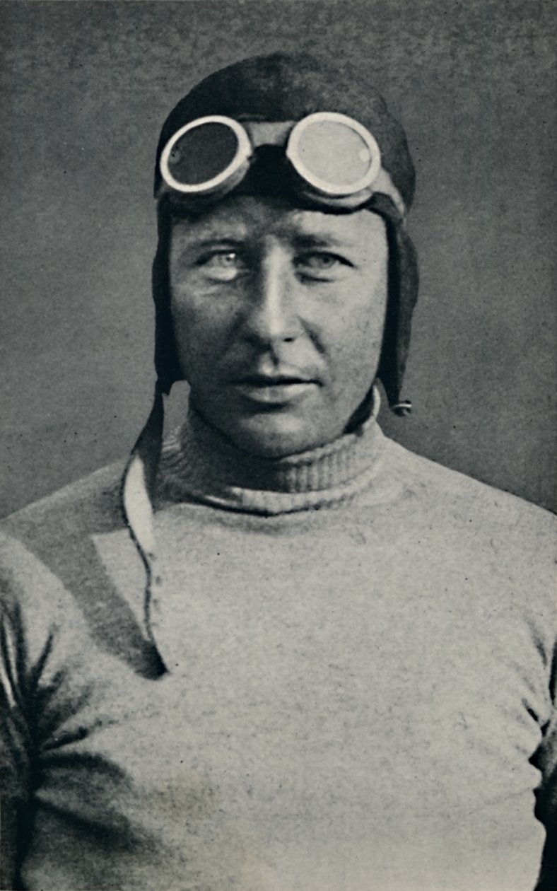 O HON. Brian Lewis, 1937 de Unbekannt