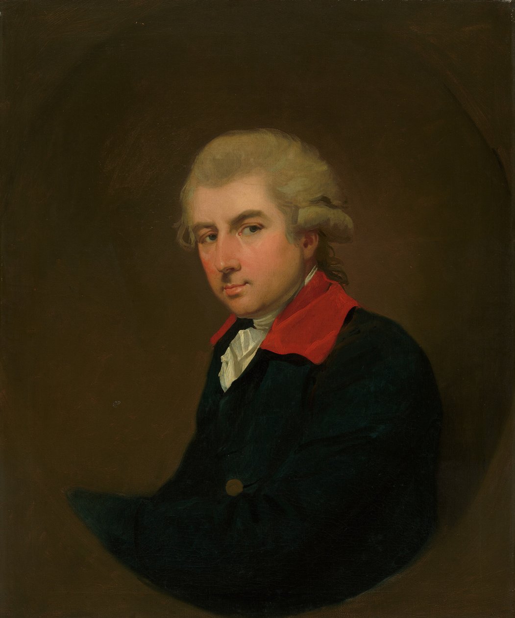 O HON. Sir Francis Burton Conyngham, c. 17901795. de Unbekannt