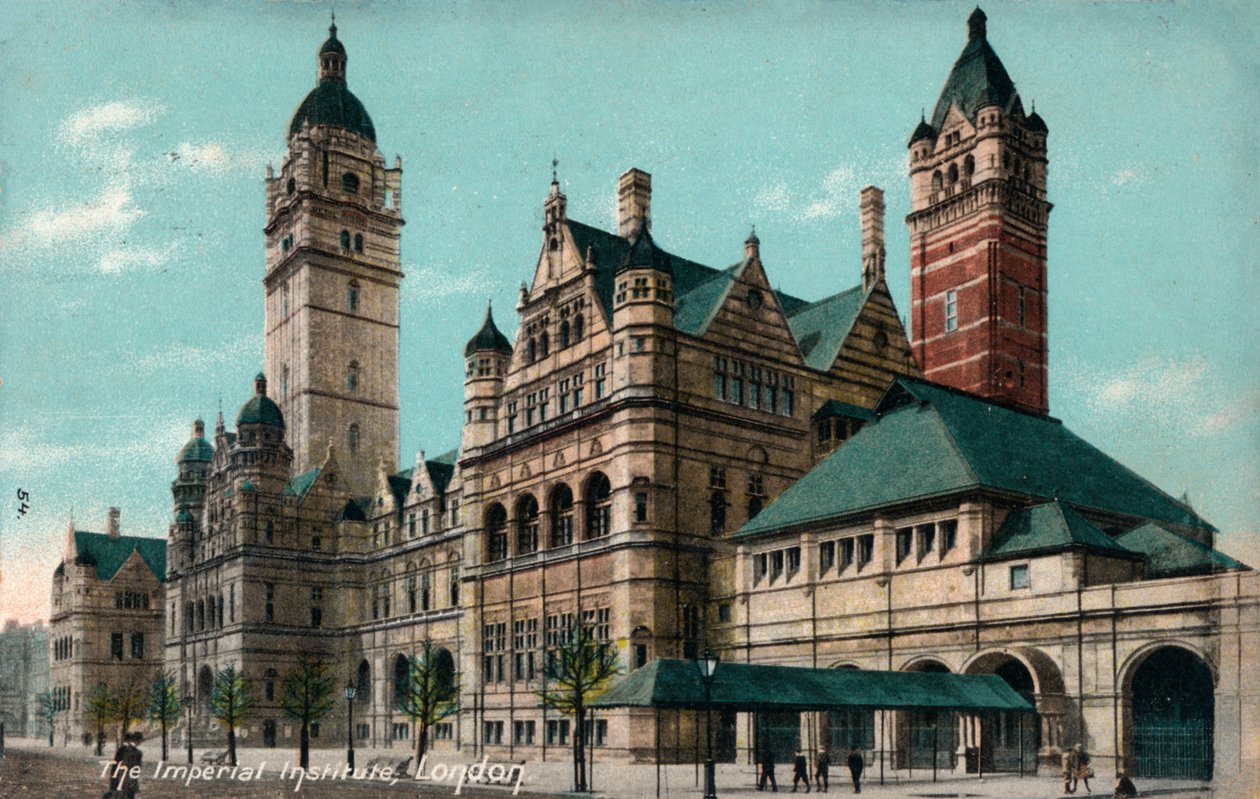 Instituto Imperial, Londres, c1905 de Unbekannt