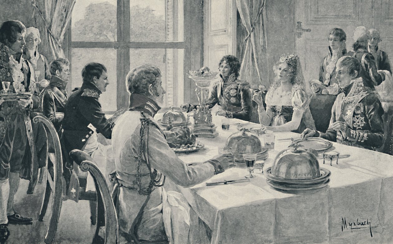 O Incidente da Rosa, 1896 de Unbekannt