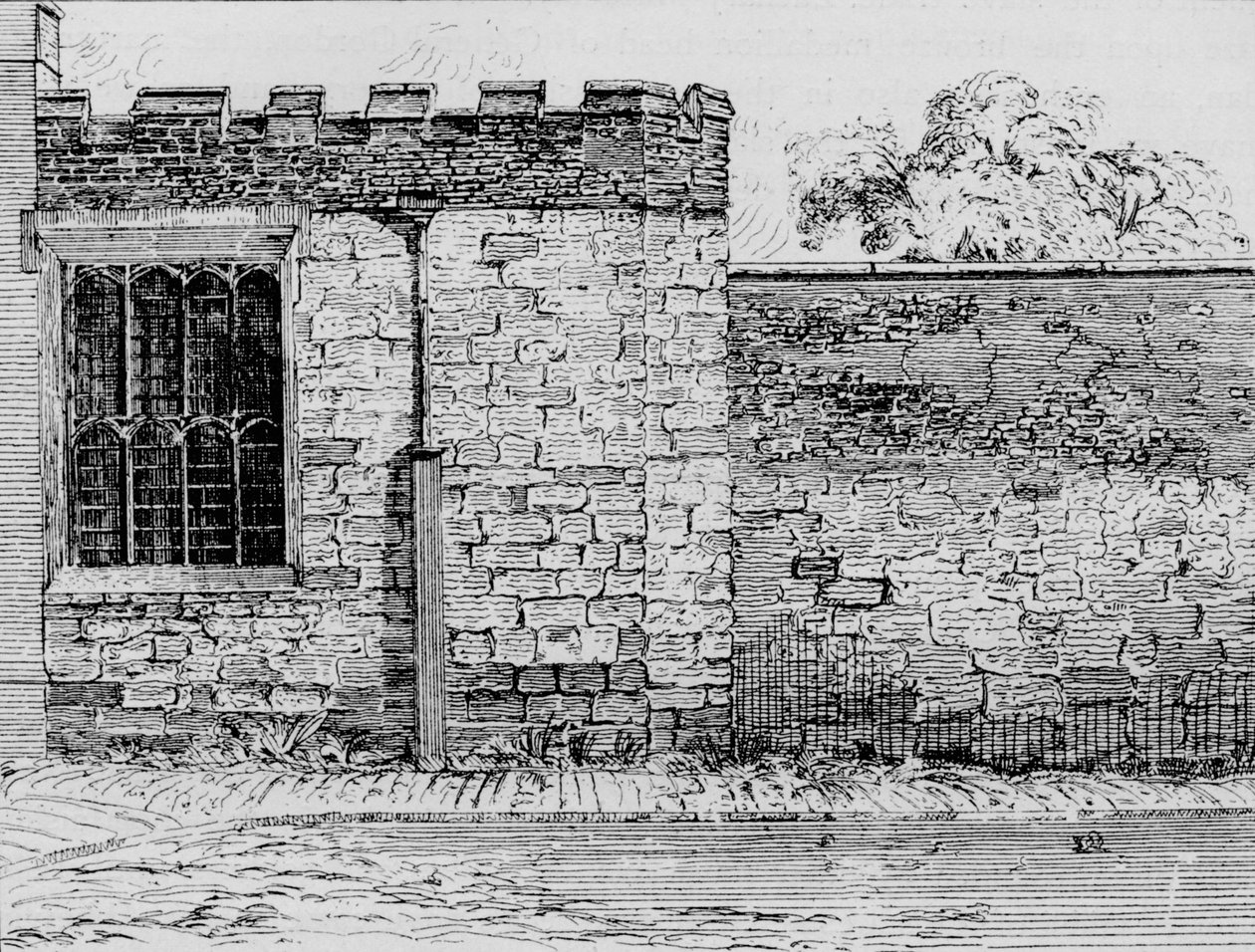 A Câmara de Jerusalém no West End da Abadia de Westminster, c1885 1911 de Unbekannt