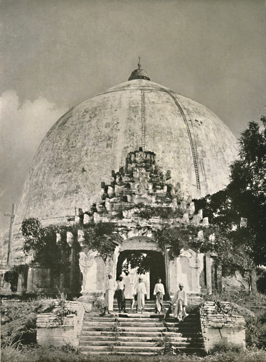 O Kaung-Hmu-Daw, Sagaing, 1900. de Unbekannt
