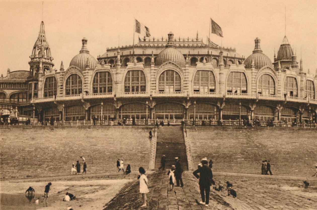 O Kursaal, c1928 de Unbekannt