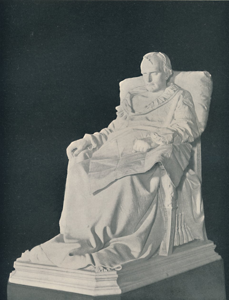Os Últimos Dias de Napoleão, c1821, 1866, 1896 de Unbekannt
