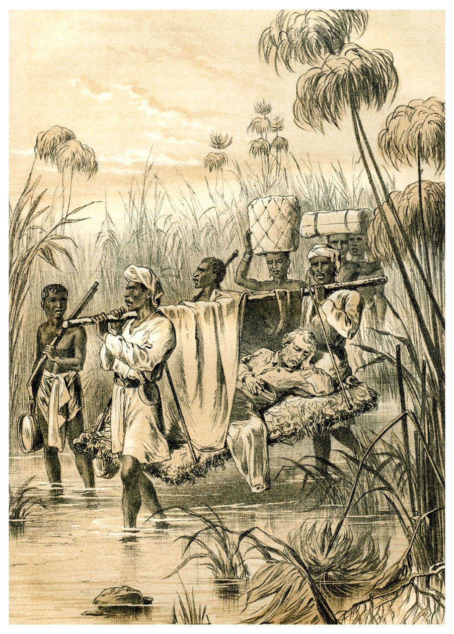 A Última Milha, 1873 1883 de Unbekannt