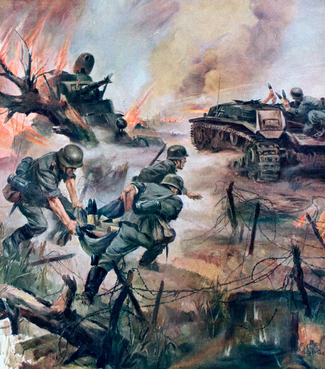 O Último Segundo, 1941 de Unbekannt