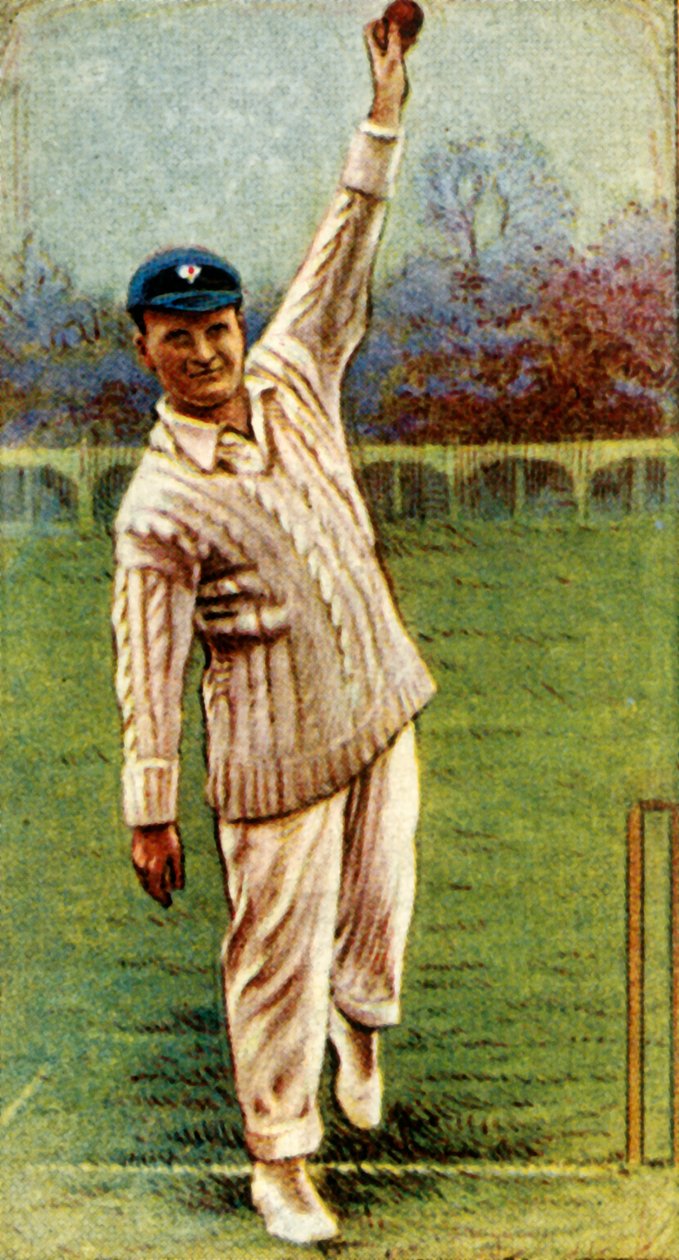 Roy Kilner Yorkshire, 1928. de Unbekannt