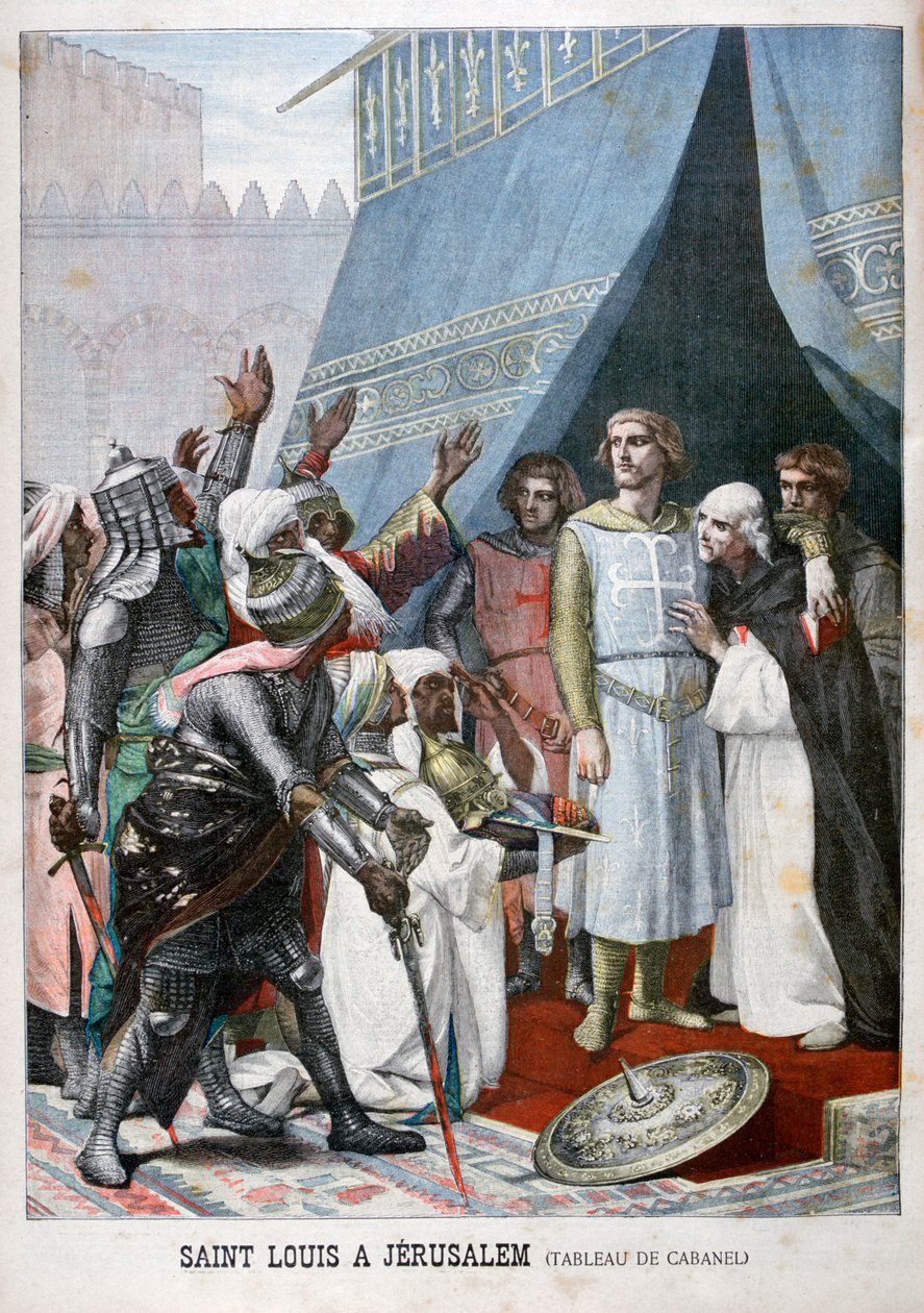 A vida de St. Louis, 1898 de Unbekannt