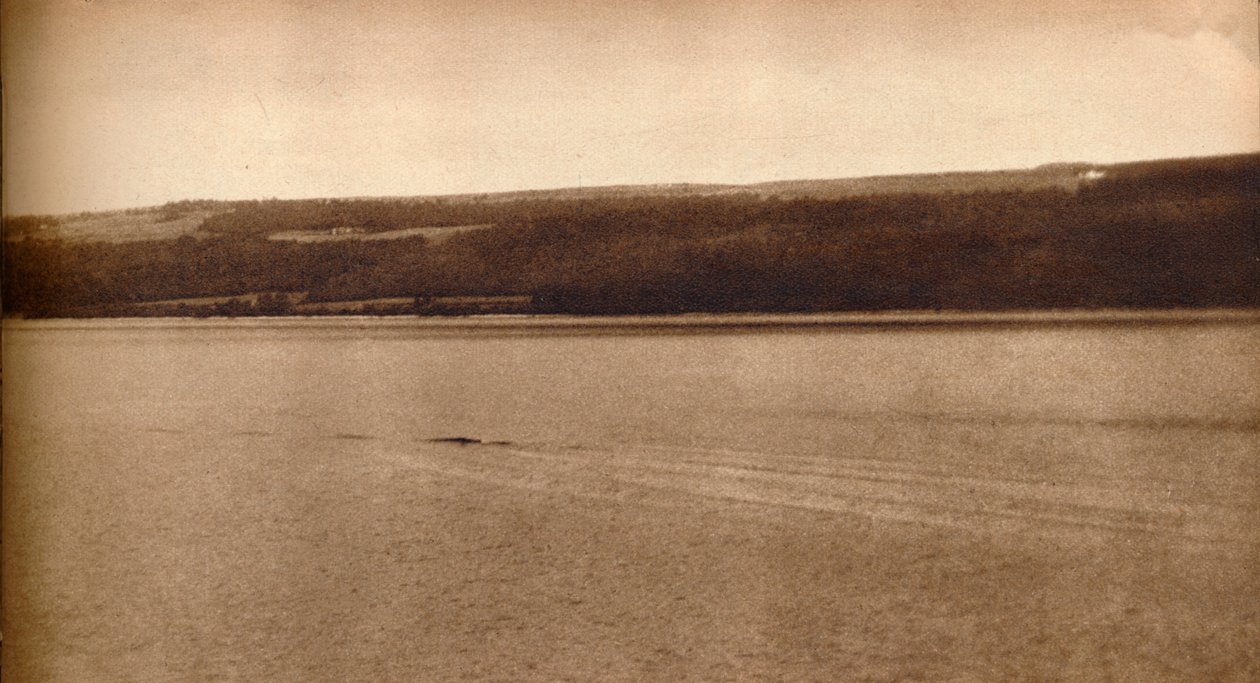 O Monstro do Lago Ness, 1933, 1938 de Unbekannt