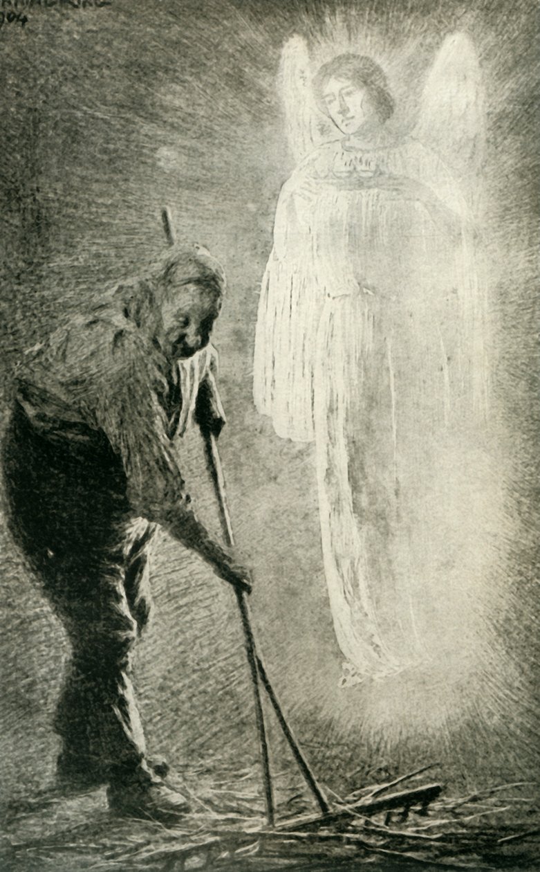 O Homem do Muck-Rake, 1936. de Unbekannt