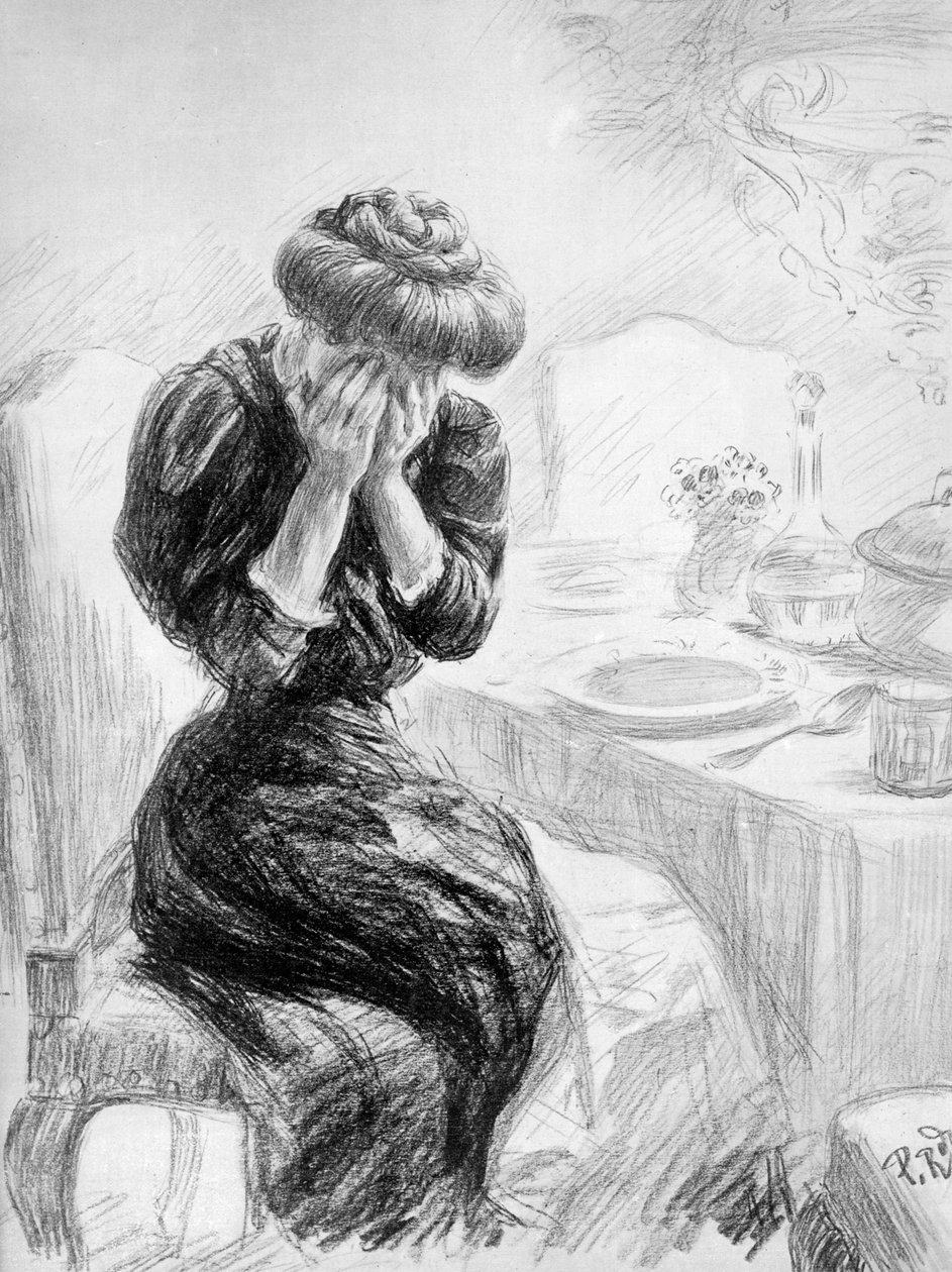 O caso Marguerite Steinheil, 1909 de Unbekannt